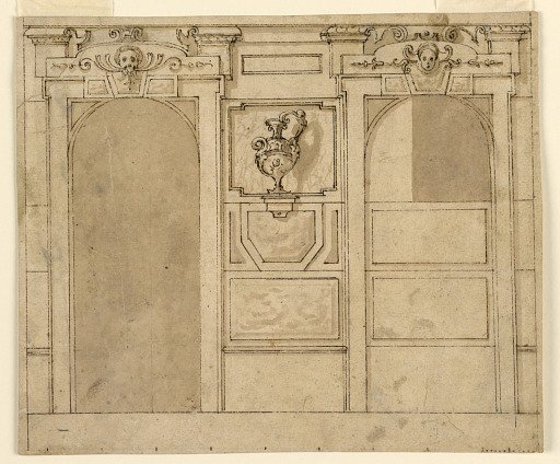 Design for Wall Decoration