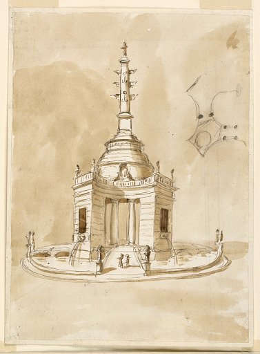Desing for a Fountain