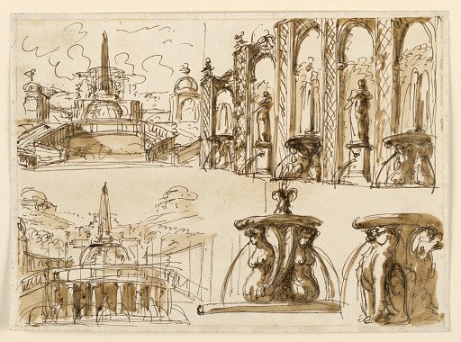 Fountains