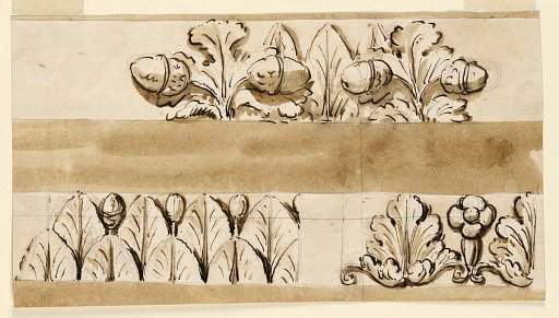 Design for ceiling decoration
