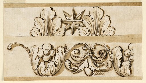 Design for ceiling decoration