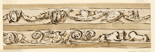 Design for ceiling decoration
