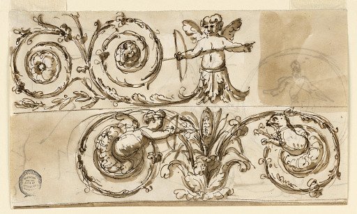 Design for ceiling decoration
