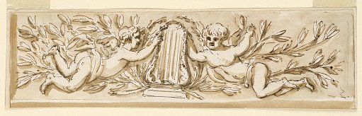 Design for ceiling decoration