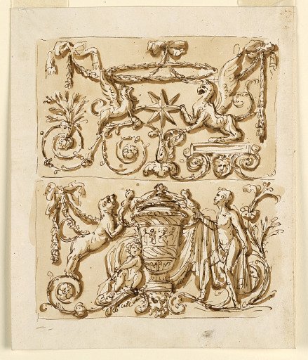 Design for ceiling decoration