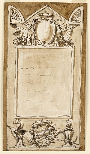 Design for the Frame of a Tablet