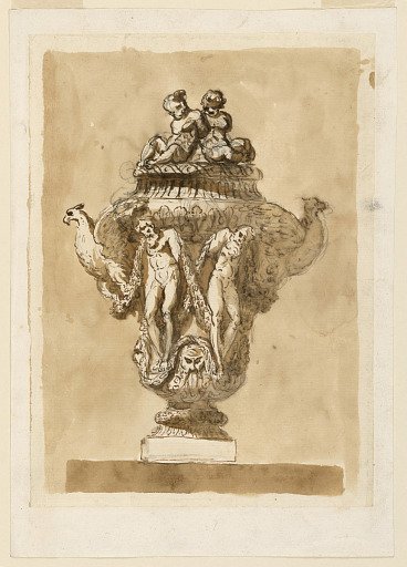 Decorative urn