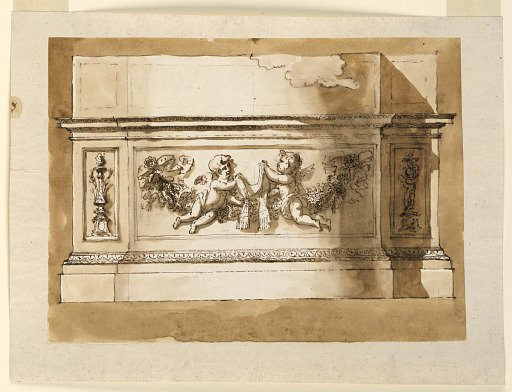 Altar mensa