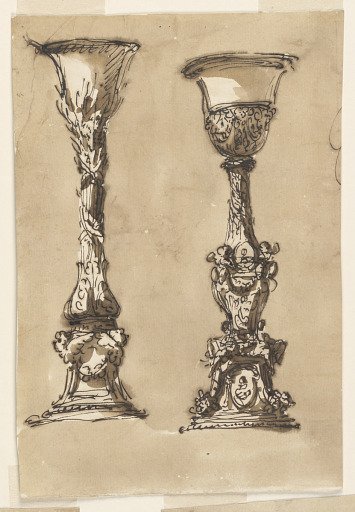 Two chalices