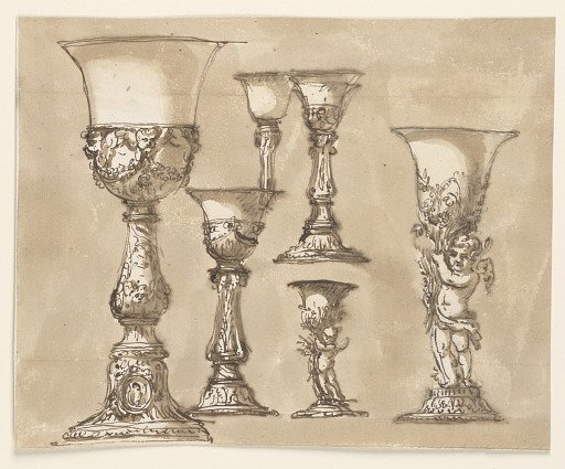 Six chalices