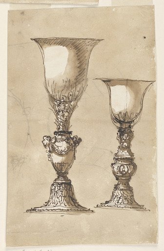 Two chalices