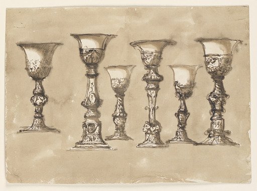 Six chalices
