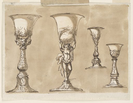 Four chalices