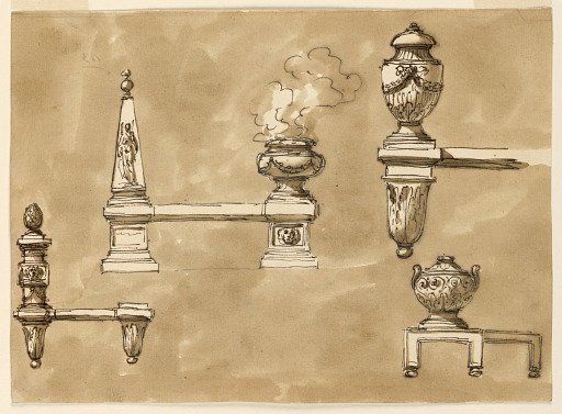 Fireplace fenders