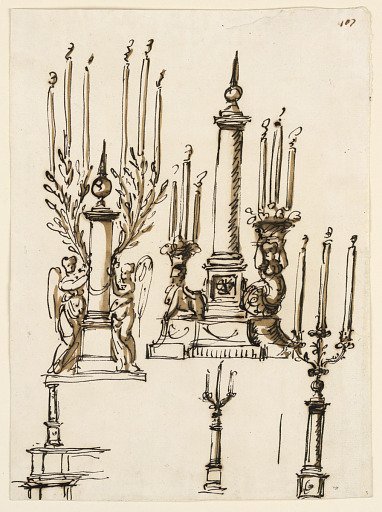 Candlesticks