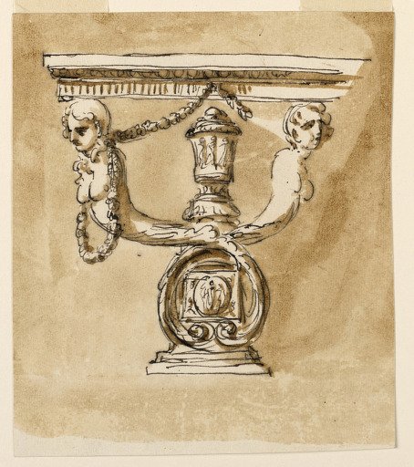 Console table