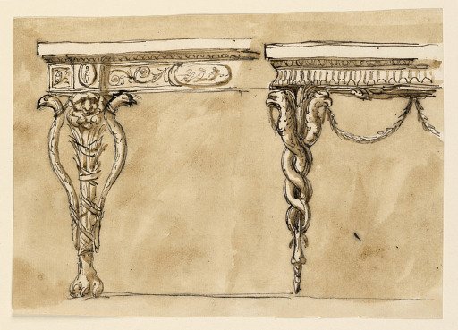Console tables