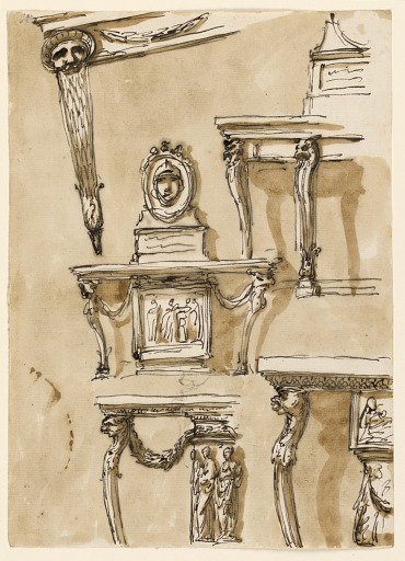 Console tables