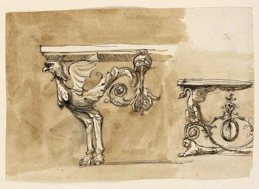 Console tables