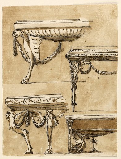 Four tables