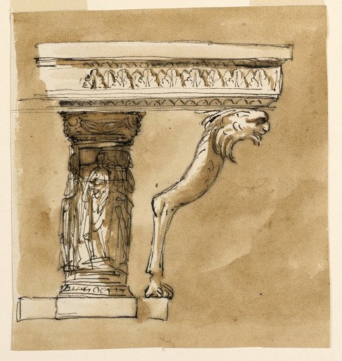 Console table