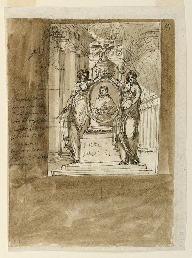 Title page of a book