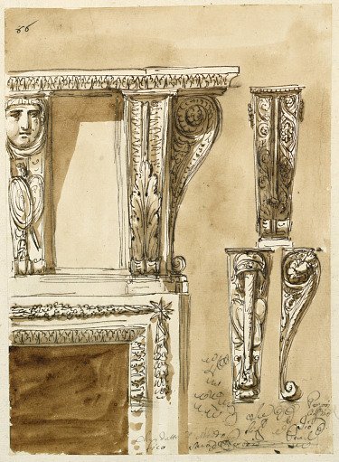 Mantelpiece