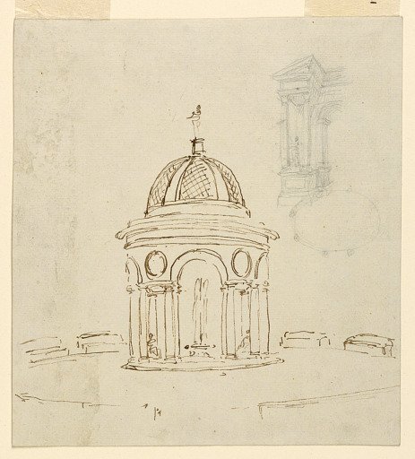 Designs for Two Fountains