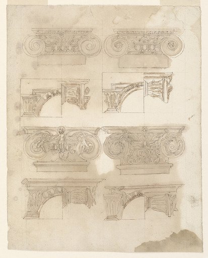 Details of Decorative Architecture