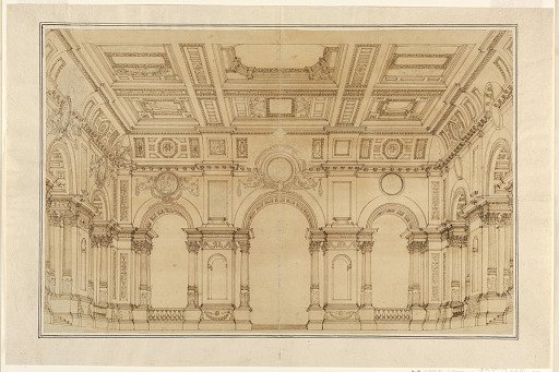 Room in a Palace