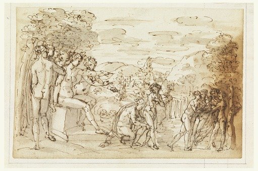 Diana and Endymion
