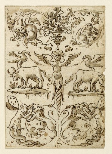 Grotesque Panel