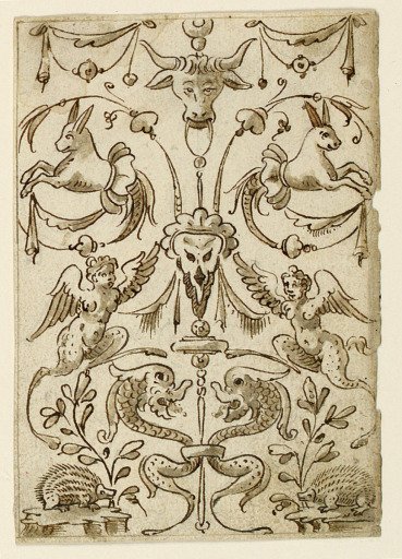 Grotesque Panel