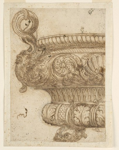 Design for a Vessel (Tableware)