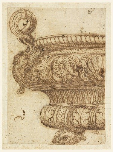 Design for Jardinière