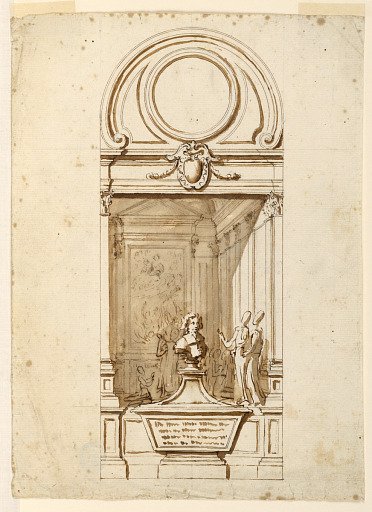 Design for a Sepulchral Monument