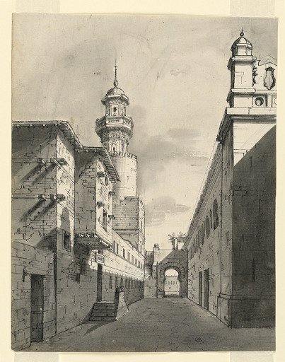 Stage Design, Oriental Street