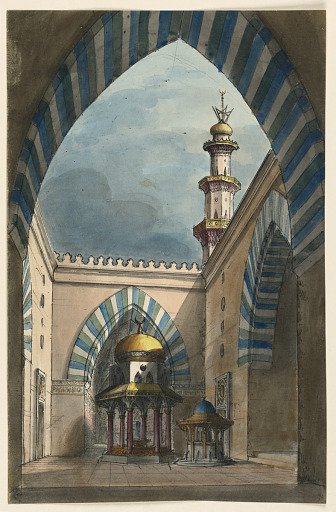 Stage Design, Oriental Court