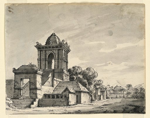 Stage Design, Pavilion and Small Buildings