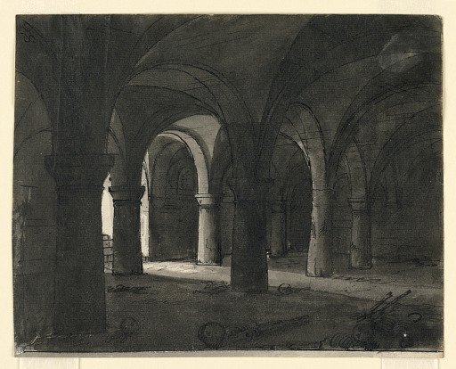 Stage Design, Crypt