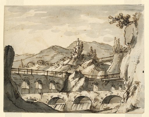 Stage Design, Aqueduct