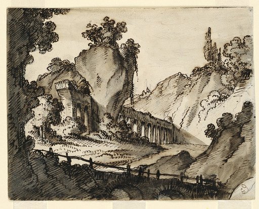 Stage Design, Aqueduct