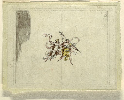 Celebrating Couple, Sala di Recezione, Palazzo Quirinale, Rome
