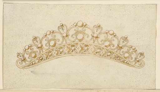 Design for a coronet