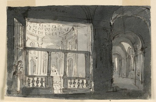 Old Cathedral at Brescia