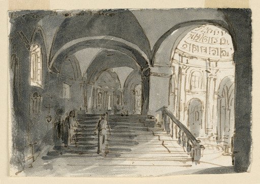 Old Cathedral at Brescia
