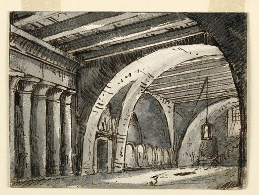 Vaulted Cellar
