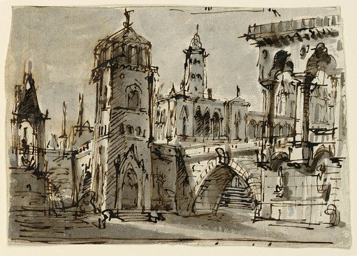 Group of Buildings