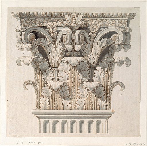 Corinthian Capital