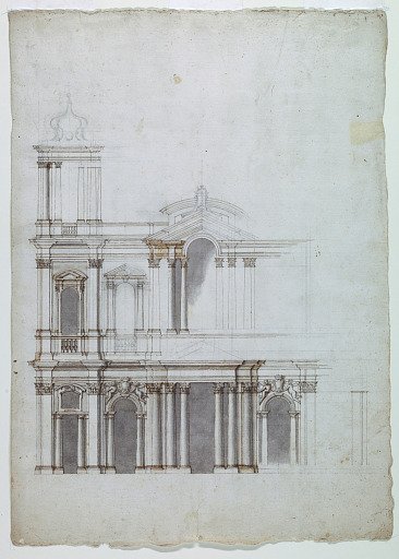 Church Facade